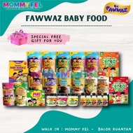 FAWWAZ BABY FOOD FOR 6M+