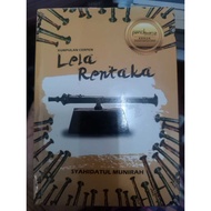 KUMPULAN CERPEN: LELA RENTAKA