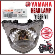 100% ORI] Y15ZR Y15Z Y15 V1 YSUKU HEAD LAMP LAMPU DEPAN 2PV-H4310 100% ORIGINAL YAMAHA