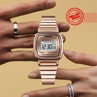 Skmei 1901 Leisure Fashion Trendy Watch Bracelet Watch Watch Women's Electronic E5e9