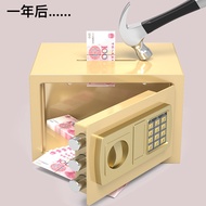 LazMallSafety Box Premium Digital Safe Box Security Lock Cash Box MoneyBox Home Office Use Metal Sec