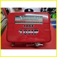 ◱ ✲ ⚾︎ Fuel Tank for Aircooled Diesel Engine 10hp to 12hp