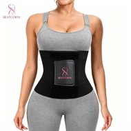 【BESTCORSE】束腰收腹 Hourglass High Compression Exercise Waist Trimmer Body Shaper Women For Belly Waist 