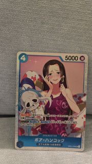 女帝OP01-078 One Piece Boa Hancock