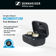 Tai nghe chống ồn Sennheiser Momentum True Wireless 4 - Hàng Chính hãng
