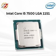 INTEL CORE I5 7500 LGA 1151 TRAY PROCESSOR | INTEL CORE i5 7500 Gen 7 LGA 1151 PROCESSOR