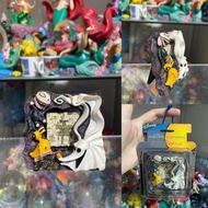 (小相框)日本稀有絕版聖誕節Christmas 迪士尼Jack幽靈狗杰克傑克小鬼毛毛絨公仔擺設擺件。萬聖節The Nightmare Before Christmas 聖誕夜驚魂怪誕城之夜Jack s