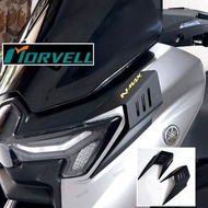 Yamaha Nmax Turbo Neo S 2024 up - Side Air Flow Motorcycle Accessories Nmax Turbo Accessories
