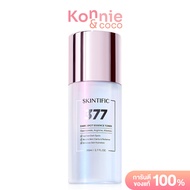 SKINTIFIC 377 Dark Spot Essence Toner 80ml โทนเนอร์สูตร 377