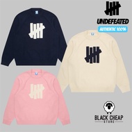 UNDEFEATED FW25 LOGO SWEATHER