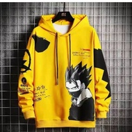 Anime Hoodie Sweater Kekinia Sweater