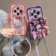 Casing POCO C75 Cute anime phone case