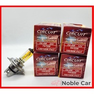 CIRCUIT H4 All Weather Auto Bulb Halogen 12V 24V