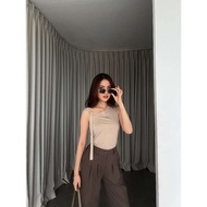 EVERCLO - Alyssa Sleeveless Top - Women's Sleeveless Top