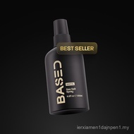 BASED Sea Salt Spray | Instant Volume & Texture | Infused with Kelp Extract & Vitamin B5 | Simple, E