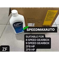 ( 100% ORIGINAL ZF ) BMW ZF8 8 9 SPEED GA8HP45Z ATF TRANSMISSION OIL 1L BMW 5 SERIES 3 SERIES 4 SERI