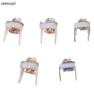 5PCS 5MM Ceramic Trimmer Capacit Adjustable Capacitor Trimmer Variable Ceramic Capacitor 3PF 5PF 10P