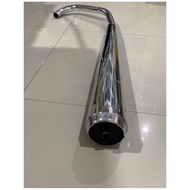 Honda Genuine Yutaka Muffler Contact Point TMx155
