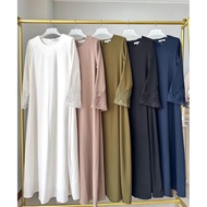 ABAYA ZAHIRAH (DEFECT ITEM)