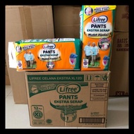 PAMPERS Lifree Pants Popok Celana Dewasa Orang Tua XL12 Size XL isi 12