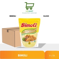 BIMOLI COOKING OIL SPESIAL REFILL 2 LITER