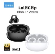 🔥今期抵買🔥EDIFIER LolliClip 耳夾式ENC 真無線藍牙耳機[全新行貨門市現貨］