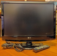 LG 22吋電視