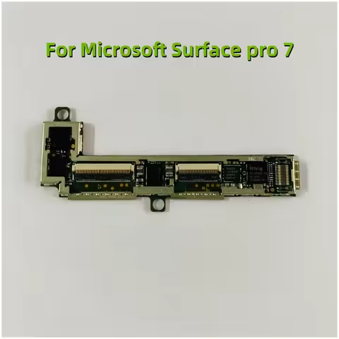 Touch Board For Microsoft Surface Pro 7 1866 Touch Small Board for Surface Pro 7 Plus 1960 1961 Pro 