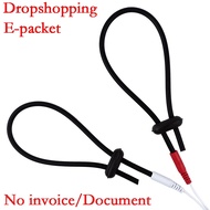 【NEW】Monopolar Conductive Loops and Ball Electro Ring Electro Rubber Tubing Estim TENS Electrodes DI