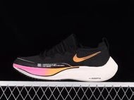 Nike Zoom X Vaporfly NEXT％ 4.0 經典 馬拉松 慢跑鞋 男女鞋 白橘粉 DM4386-993