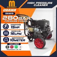 M.Machinery OGAWA High Pressure Cleaner DX4015 Powerful, Efficient, and Versatile for Superior Clean