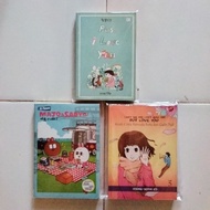 Korean Comics - Pus I Love You - Majo & Sadi - Cant See You Cant Hear You But Love You