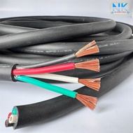 BELDEN Quality American dumpden speaker wire with 4x2.5 copper core