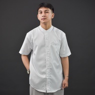 WALRUS CLOTHES MUSLIM RAYAkoko AJMAN SERIES MOTIF (WHITE)