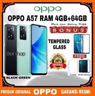 OPPO A57 RAM 4GB-64GB GARANSI RESMI BARU 100% - OPPO A57 16novz3 tool