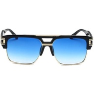 willochra Oversized Square Sunglasses Women Fashion Gradient Shades Men 70s driving goggles Sun Glas