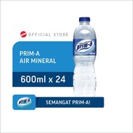 PRIMA air mineral 600ml 1 dus isi 24