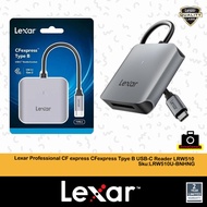 Lexar Professional CF express CFexpress Tpye B USB-C Reader LRW510