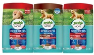 JerHigh More Breeder เจอร์ไฮ มอร์ บลีดเดอร์ สำหรับสุนัขโตและพันธุ์เล็ก ขนาด 10 kg.
