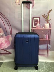 Delsey 20 吋前開蓋可擴展行李箱 Delsey 20 inch expandable luggage 55 x 36 x 24cm