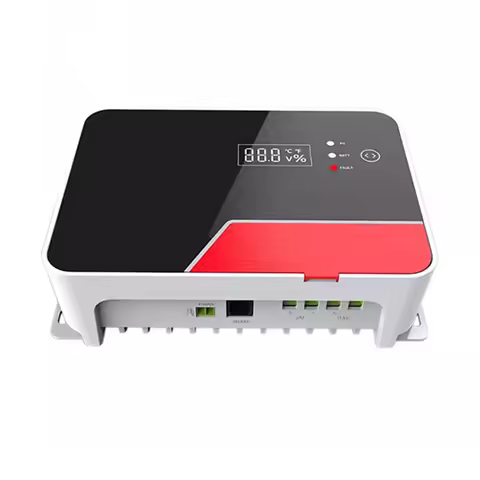 20Amp 12V 24V 36V 48V MPPT Solar Controller Fit Lifepo4, Sealed, Gel, AGM, Flooded, Lithium Battery