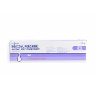 BENZAC Benzoyl Peroxide Spots Treatment Gel 5 50mgg 15g