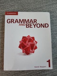 Grammar and Beyond 1