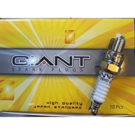 Gyro And CR7 CR8 BP7 BP8 Spark Plug Per Head