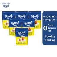 Equal Gold 150g x 6 pouches