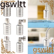 GSWLTT Floating Ball Valve Automatic Water Tank Connector Water Tower Shutoff Valve