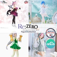 RE:ZERO Figure Collection P