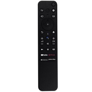 RMF-TX800P Voice Remote Control Replace for Sony 4K TV A80K X80K X81K X85K X90K X95K Series KD-65X80