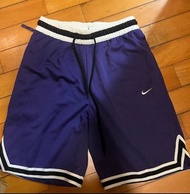 NIKE DRI-FIT DNA 3.0 男裝籃球褲 SIZE M