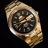 Orient MENWATCH | Orient 4 STARS GOLD | Orient AUTOMATIC JAPAN | Original ORIENT Order